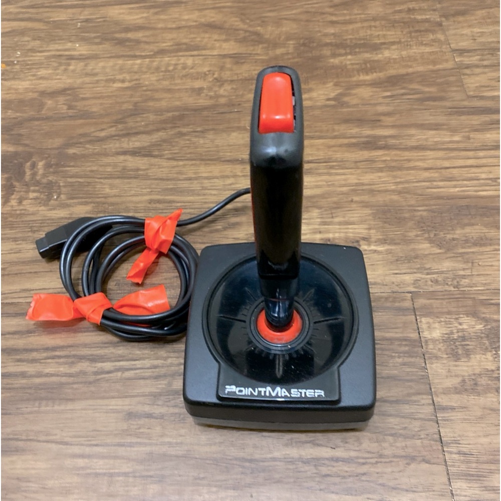 Aftermarket joystick for Atari, 2600